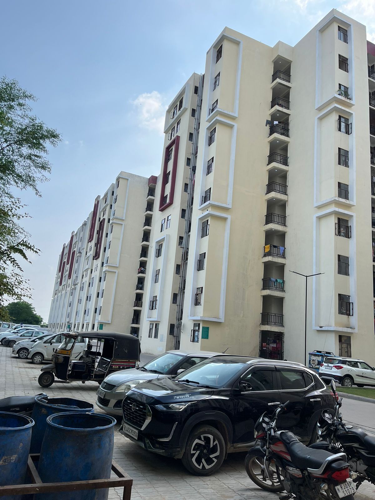 1 & 2 BHK Flats in Tonk Road Jaipur: Vasundhara Kutumb